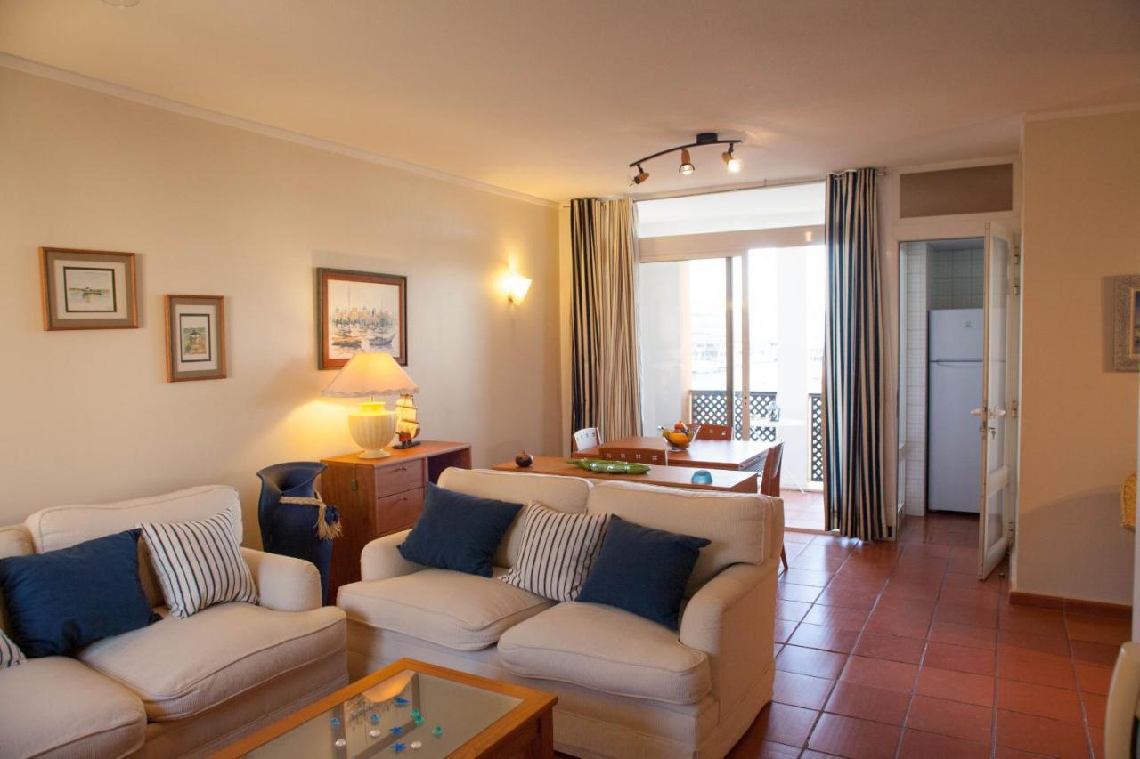 Marina Apartment Quarteira Eksteriør bilde