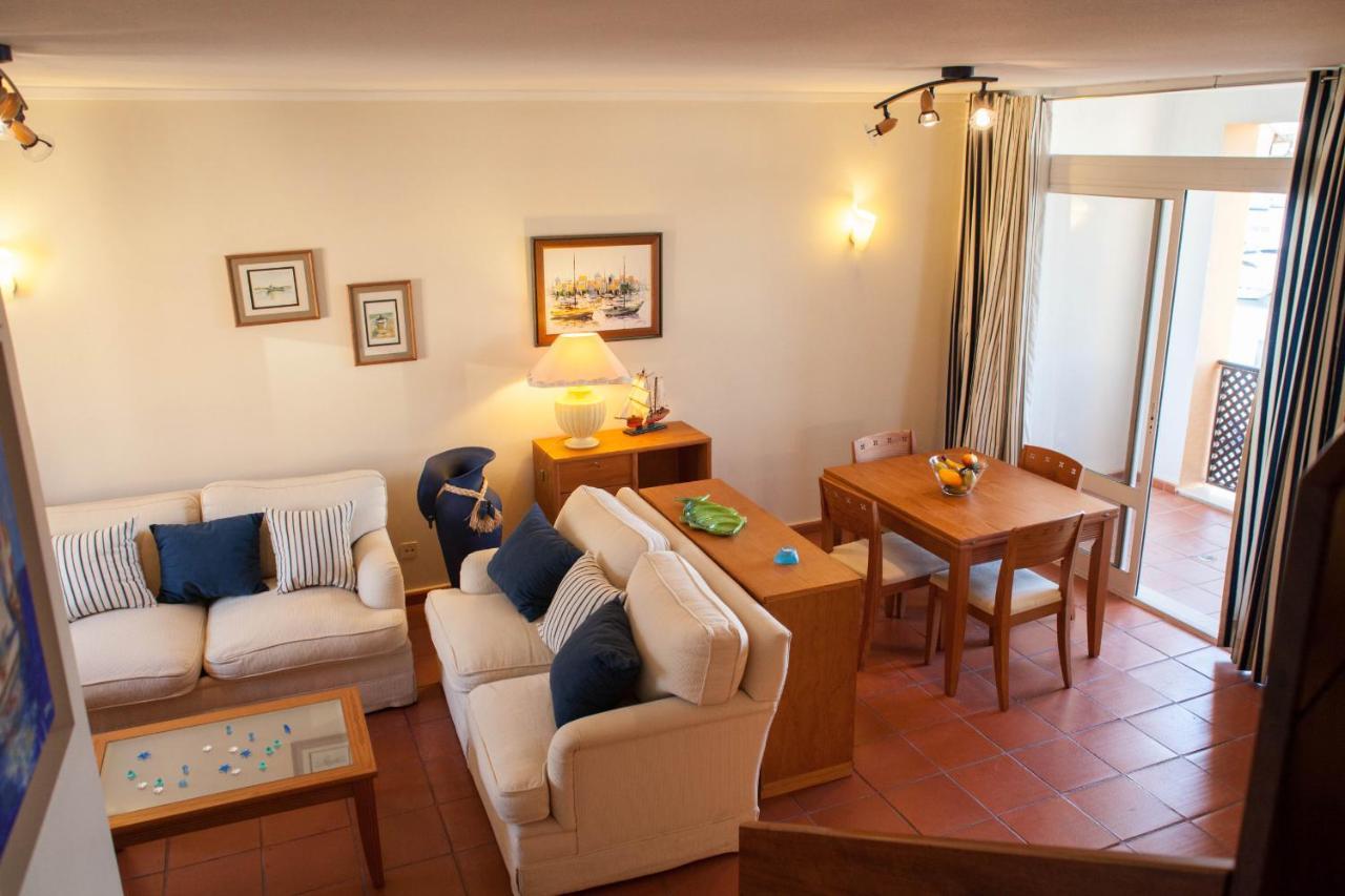Marina Apartment Quarteira Eksteriør bilde