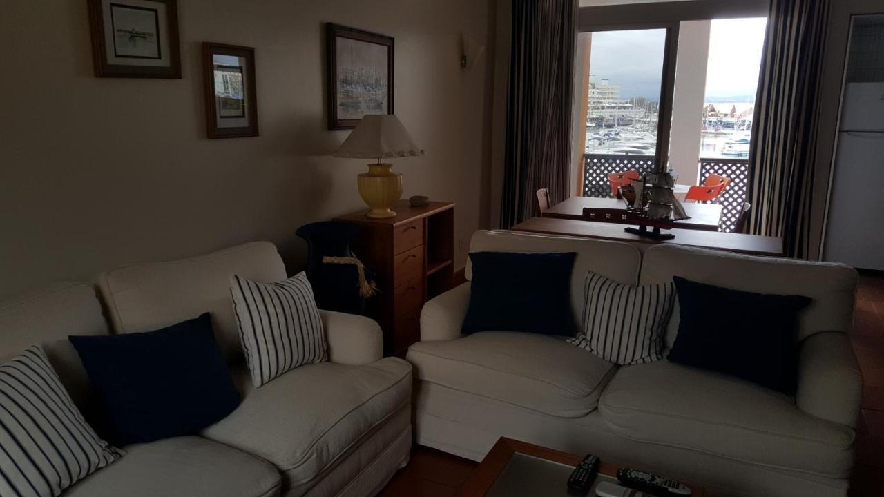 Marina Apartment Quarteira Eksteriør bilde